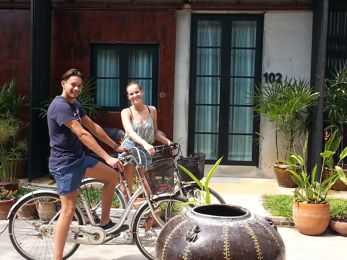 The Warehouse Chiang Mai Hotel Екстериор снимка